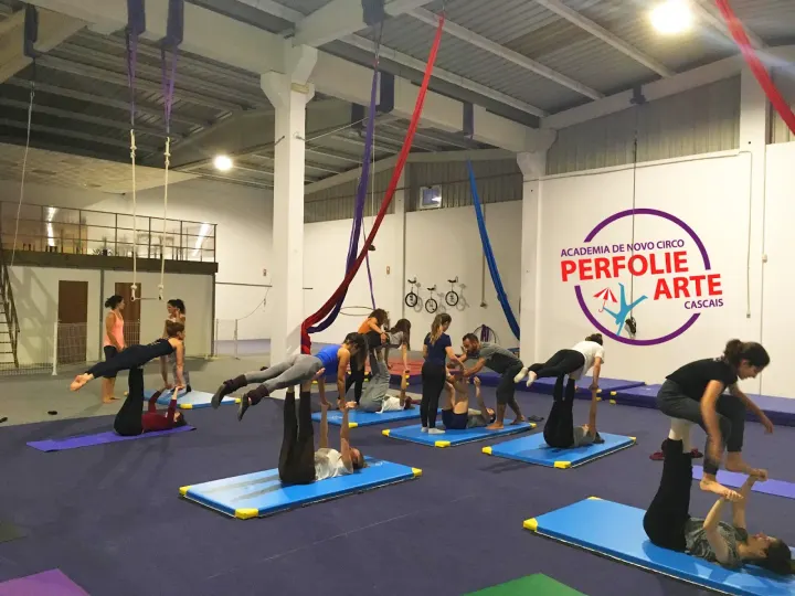 Perfolie — ginásio-studio em Poço de Cação, Cascais — 3