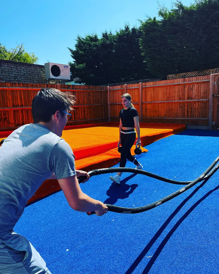 Pitshanger Health and Fitness — fitness studio in Perivale, London — 3