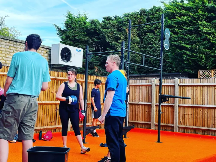 Pitshanger Health and Fitness — Fitness Studio in Perivale, London