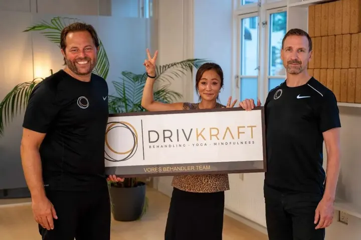 Drivkraftkbh — PT Studio i Christianshavn, København