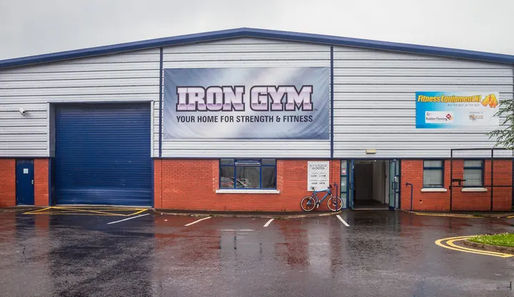 Endura Fitness — fitness studio in Lisburn — 4