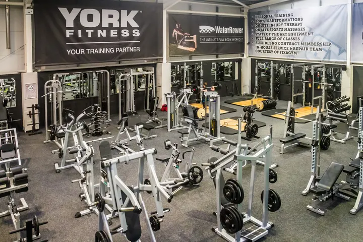 Endura Fitness — Fitness Studio in Hilden, Lisburn