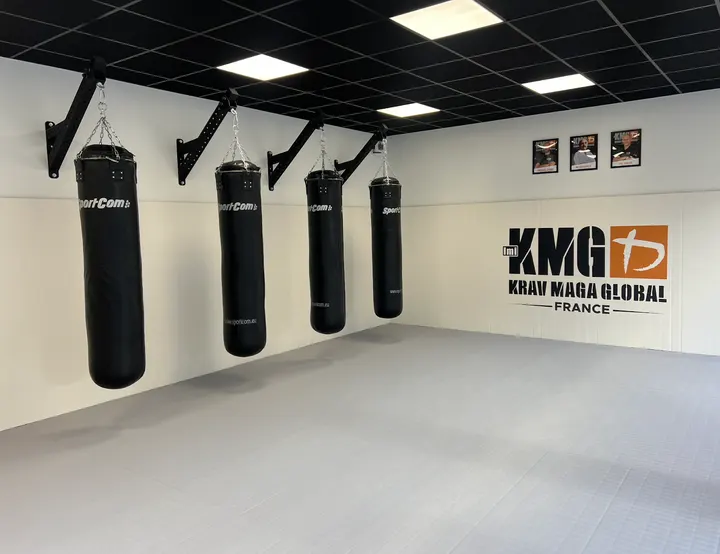 Krav Maga Global France — mma-studio à Boulogne-Billancourt — 5