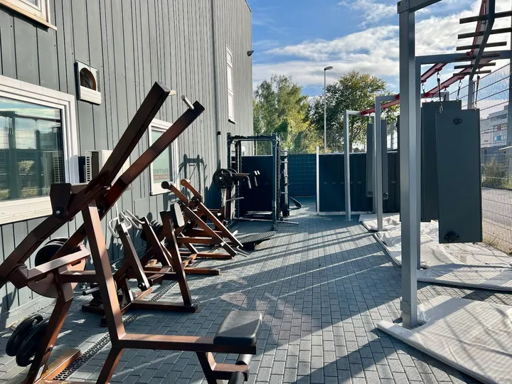 KRAFTWERK Athletics — fitnessstudio in Weststadt, Göttingen — 2