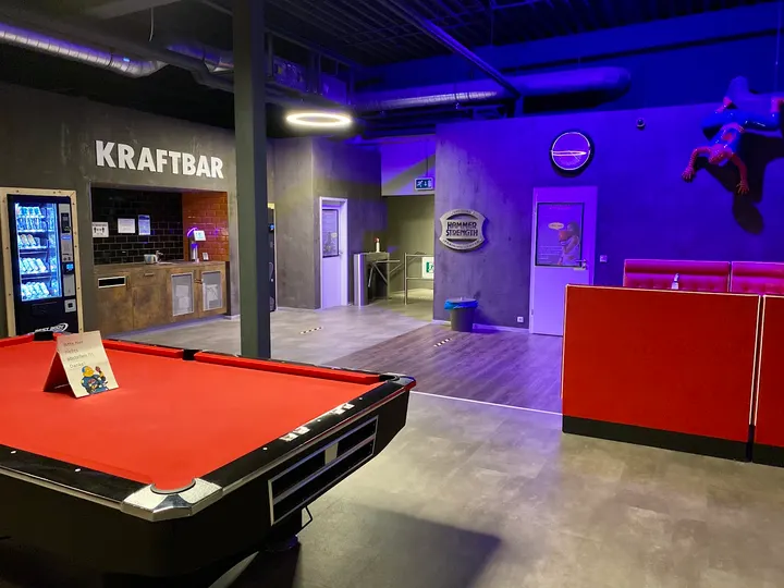 KRAFTWERK Athletics — fitnessstudio in Göttingen — 3