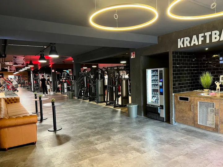 KRAFTWERK Athletics — fitnessstudio in Göttingen — 4