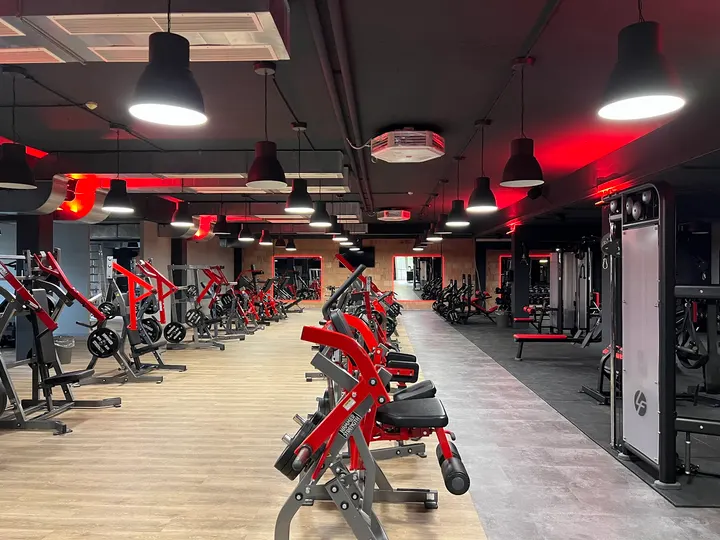 KRAFTWERK Athletics - Galluspark — Functional Training in Weststadt, Göttingen