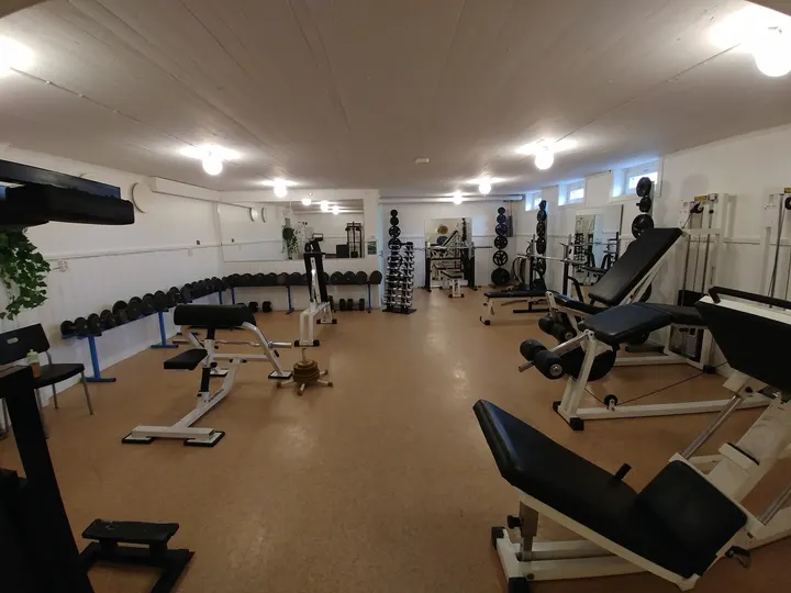 Gräsmyr IK Gym — träningsstudio i Gräsmyr — 3