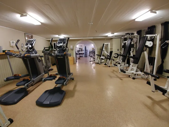 Gräsmyr IK Gym — träningsstudio i Gräsmyr — 3