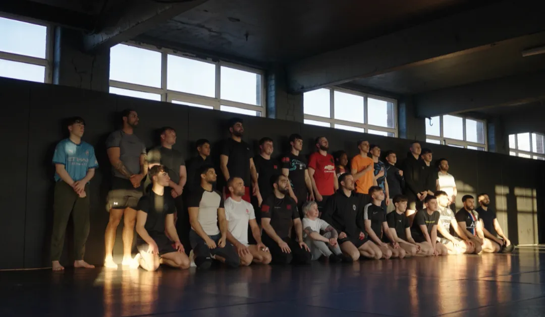 Round House Mma — boxing-studio in Bury — 2
