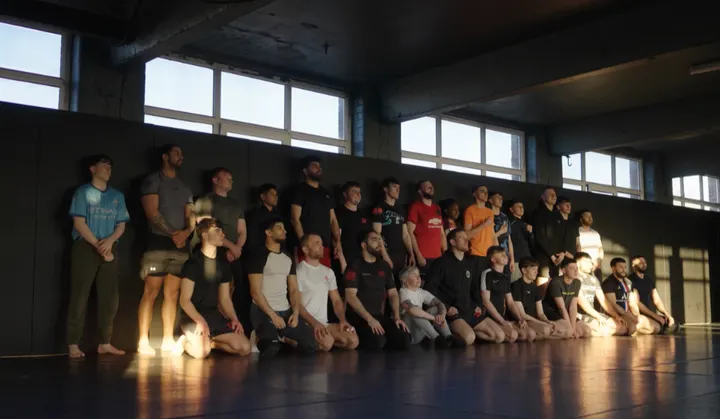Round House Mma — mma-studio in Outwood Gate, Manchester — 2