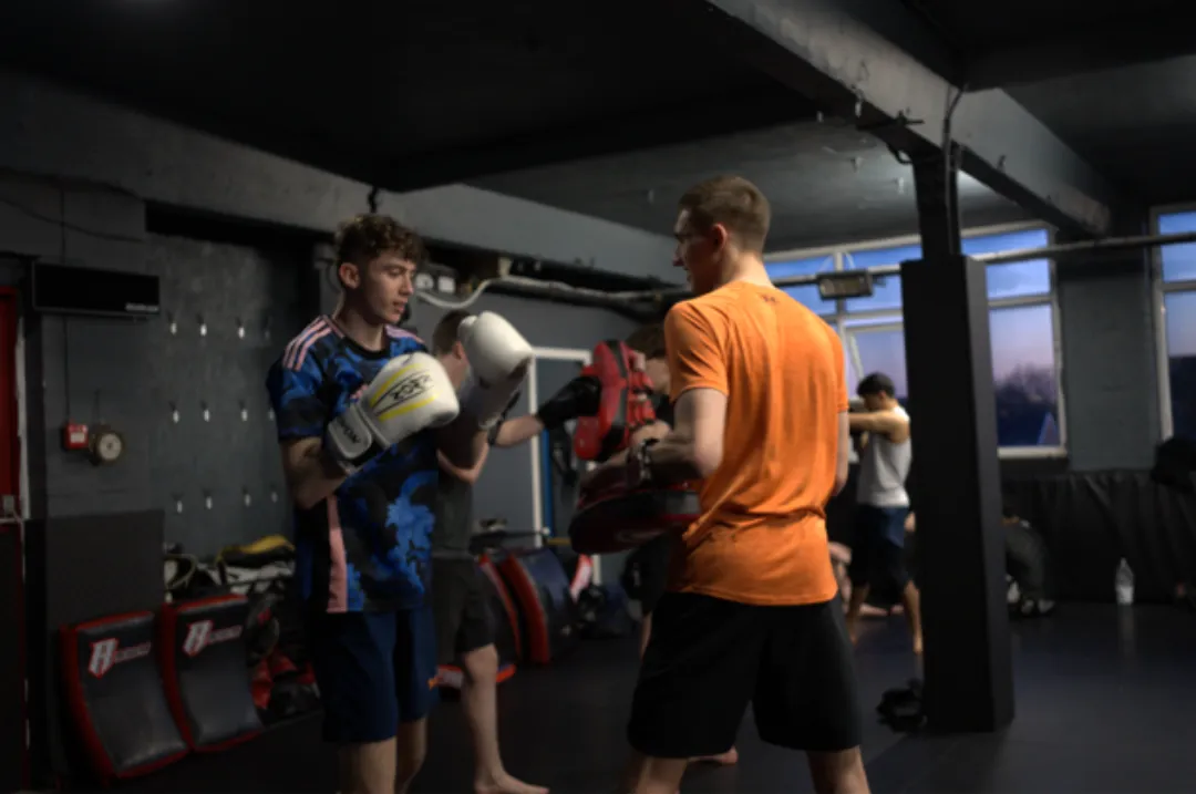 Round House Mma — boxing-studio in Bury — 3