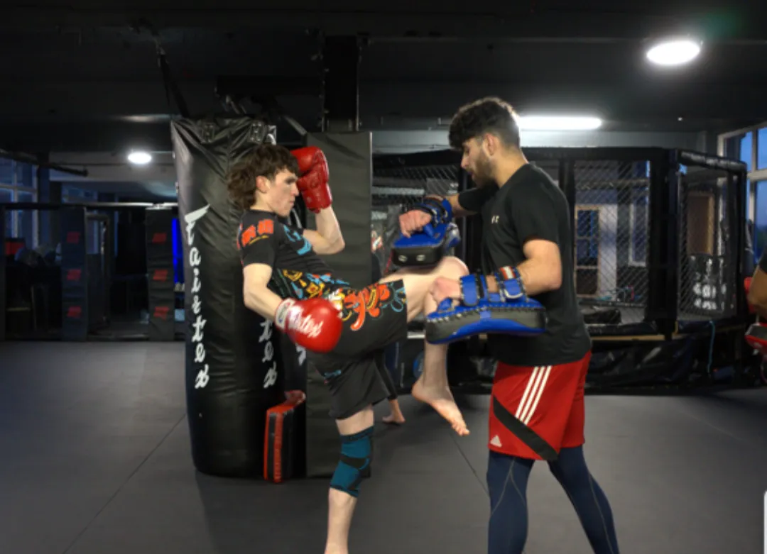 Round House Mma — boxing-studio in Bury — 3