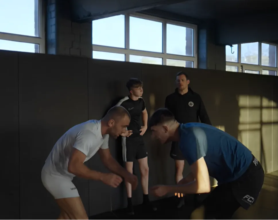 Round House Mma — boxing-studio in Bury — 4