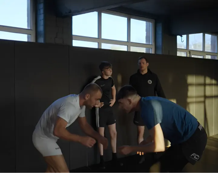 Round House Mma — mma-studio in Manchester — 4
