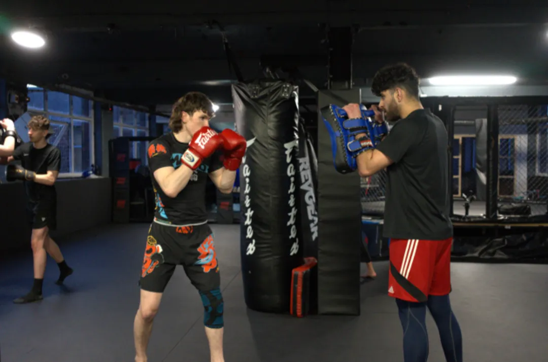 Round House Mma — boxing-studio in Bury — 5