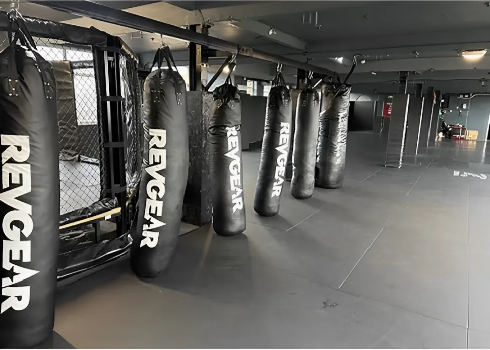 Round House Mma — boxing-studio in Bury — 6