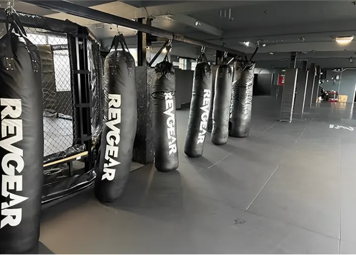 Round House Mma — mma-studio in Manchester — 6