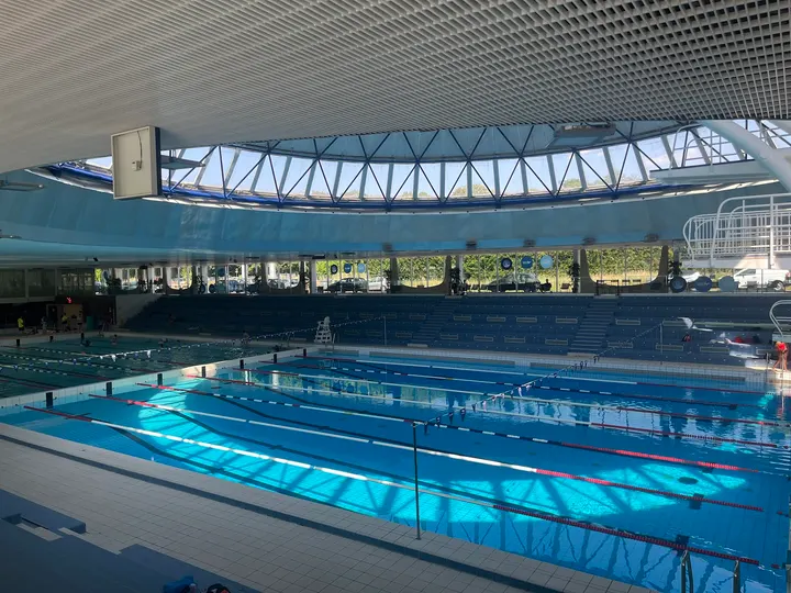 Le Dôme — Salle de fitness à Saint-Germain-en-Laye