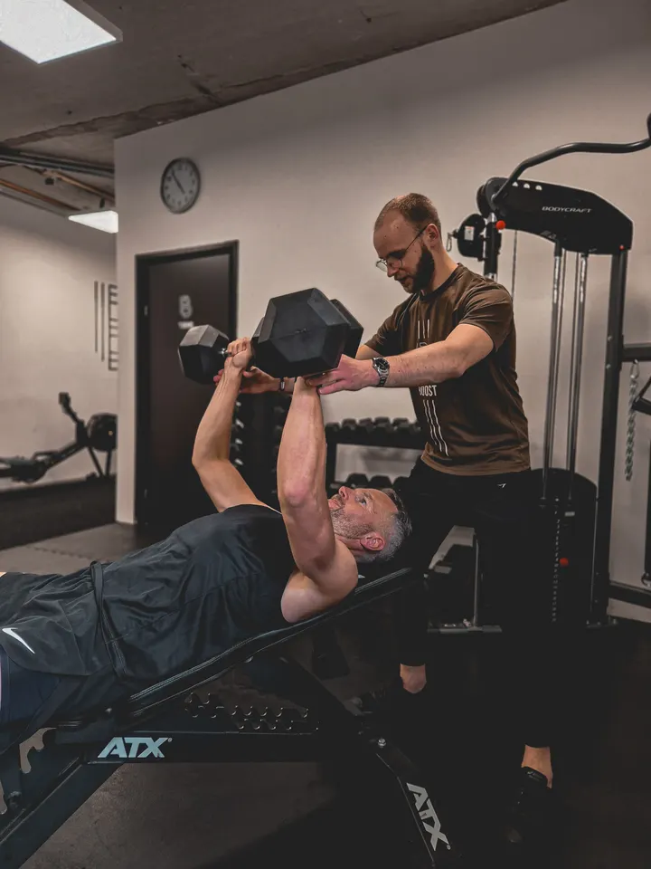 BOOSTClubs Meern — Personal training in Vleuten - De Meern, Utrecht