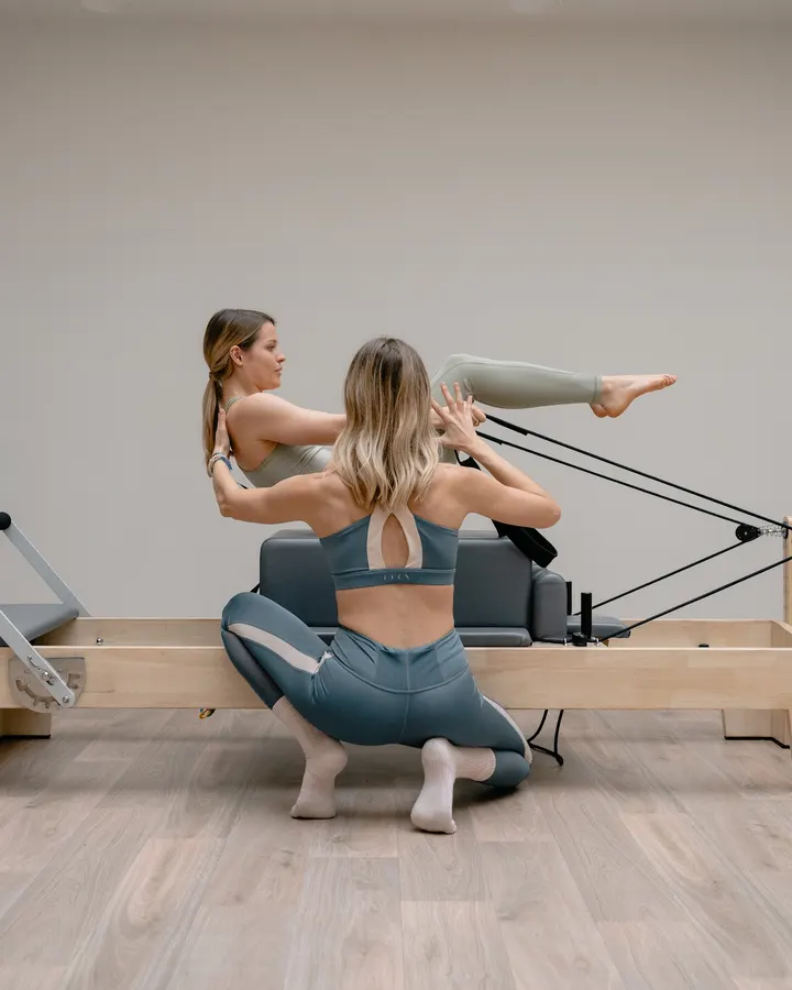 PILAB. — pilates reformer-studio à Plateau central, Clermont-Ferrand — 3