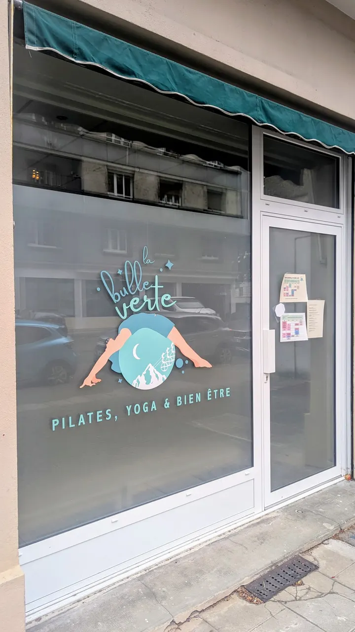 La Bulle Verte La bulle verte — yoga-studio à Secteur 2, Grenoble — 2