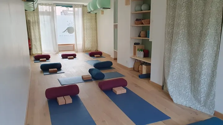 La Bulle Verte La bulle verte — yoga-studio à Grenoble — 3