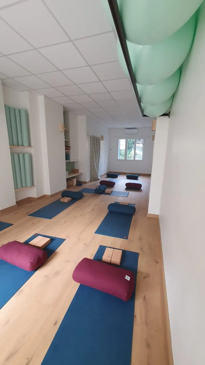 La Bulle Verte La bulle verte — yoga-studio à Grenoble — 4