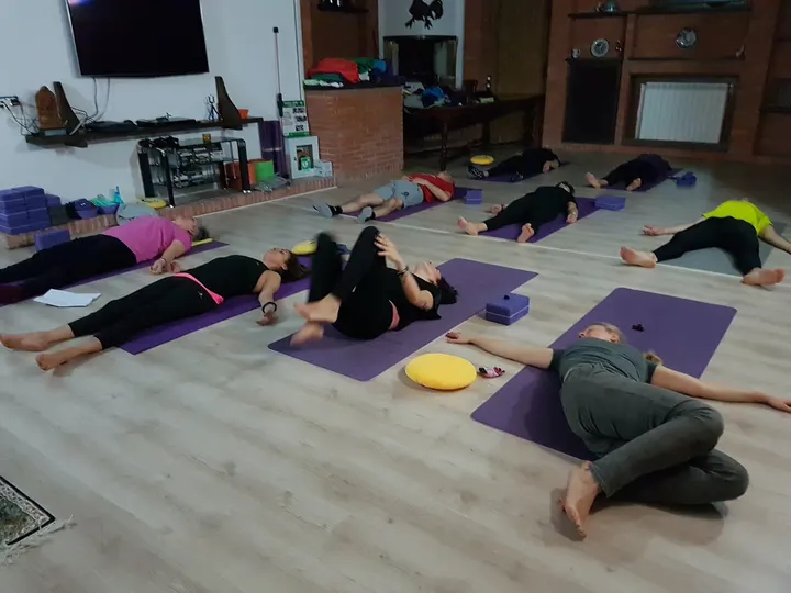 Ashtanga Yoga Roma Sud — yoga-studio a Colle Pizzuto, Frascati — 3