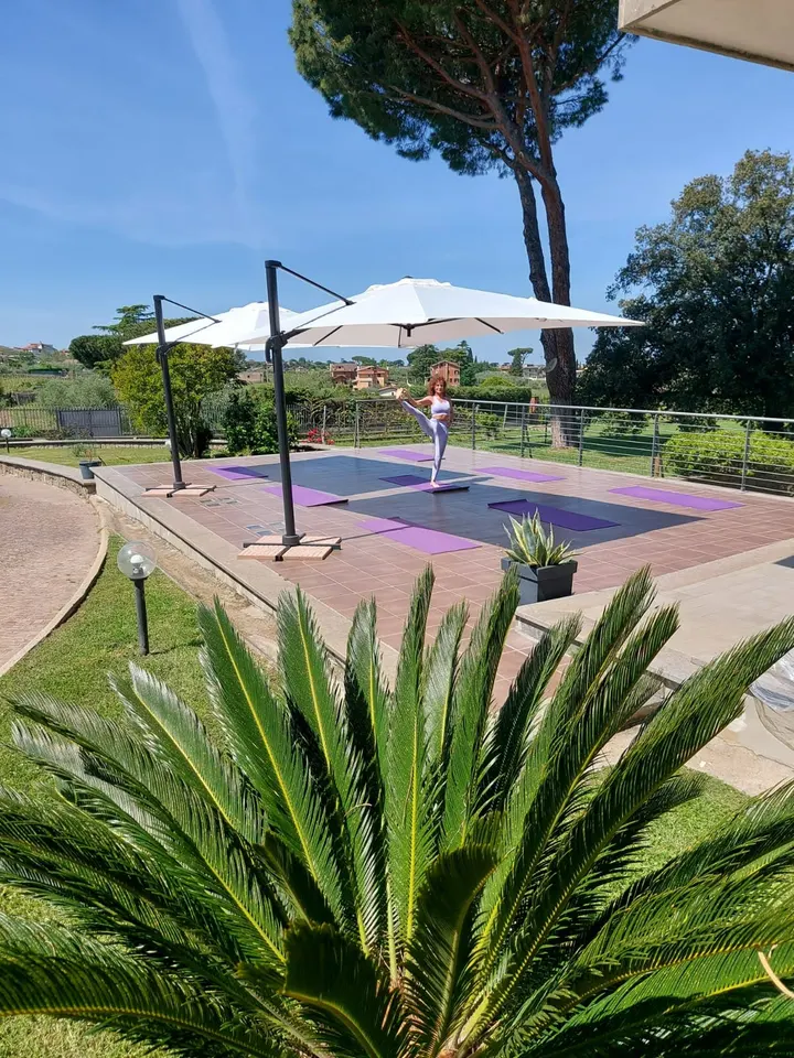 Ashtanga Yoga Roma Sud — yoga-studio a Frascati — 3