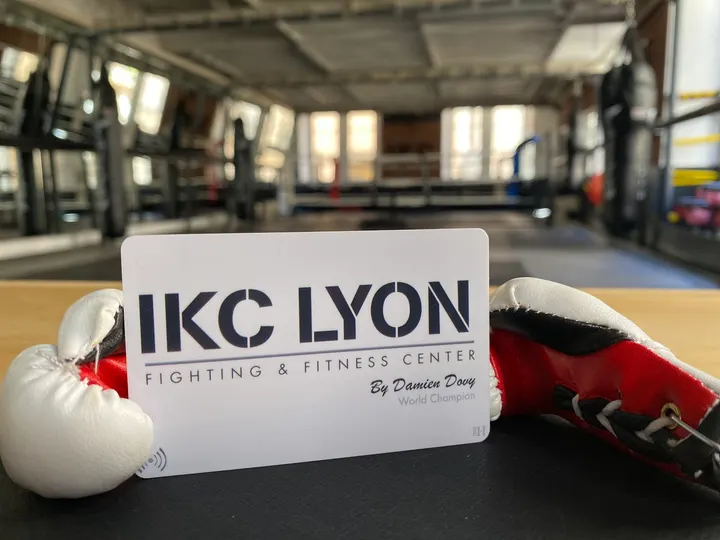 IKC Fighting & Fitness Center — salle de fitness-studio à Lyon — 3