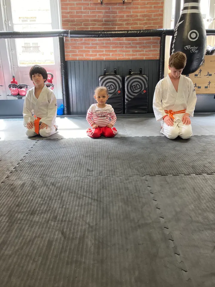 IKC Fighting & Fitness Center — salle de fitness-studio à Lyon — 4
