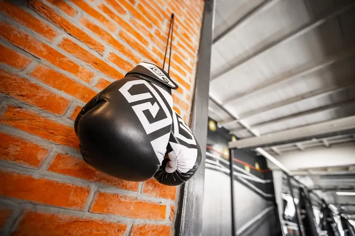 IKC Fighting & Fitness Center — salle de fitness-studio à Lyon — 5