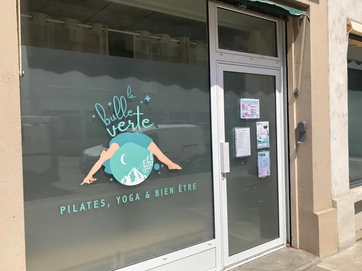 PILATES STRETCHING GRENOBLE I Pauline COCHIN — pilates-studio à Secteur 2, Grenoble — 3