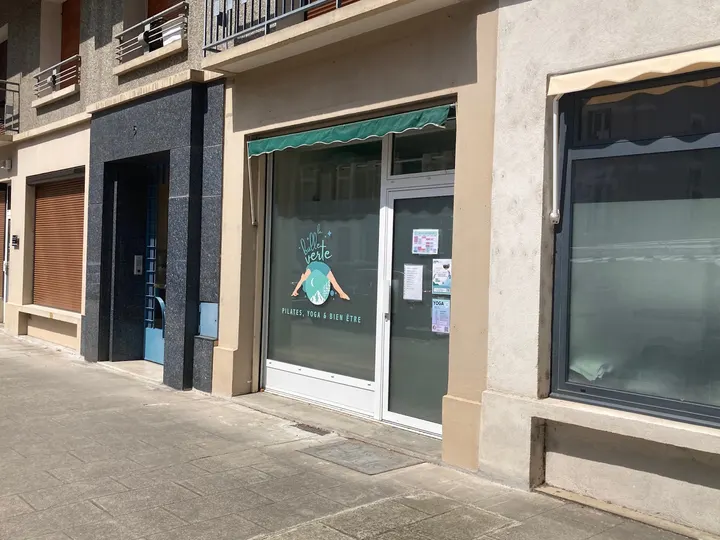 PILATES STRETCHING GRENOBLE I Pauline COCHIN — pilates-studio à Grenoble — 3