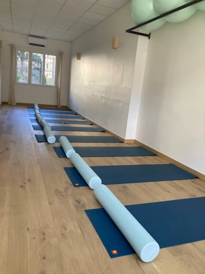 PILATES STRETCHING GRENOBLE I Pauline COCHIN — pilates-studio à Grenoble — 4