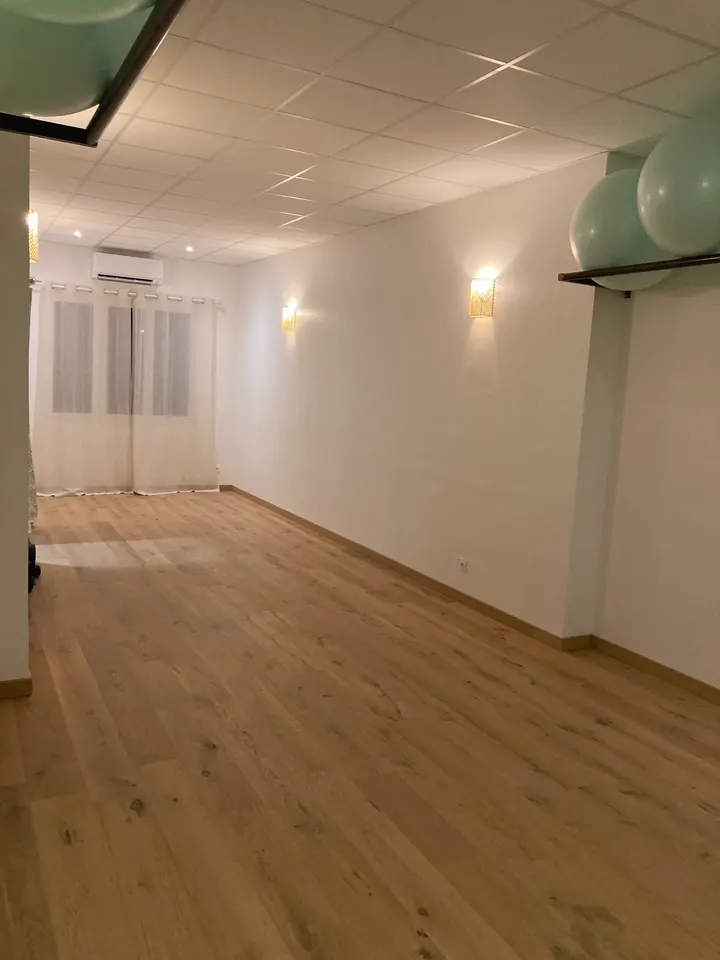 PILATES STRETCHING GRENOBLE I Pauline COCHIN — pilates-studio à Grenoble — 5