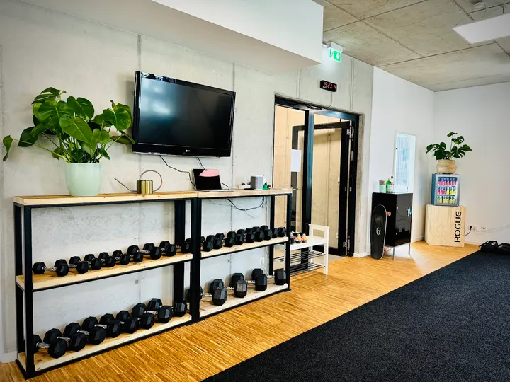 Kraftgymnastik // Gonsberg Gym — fitnessstudio in Gonsenheim, Mainz — 2