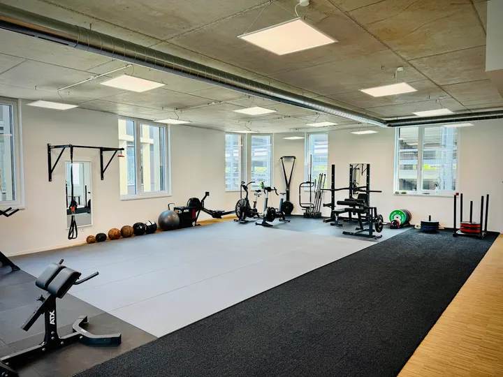Kraftgymnastik // Gonsberg Gym — Fitnessstudio in Gonsenheim, Mainz