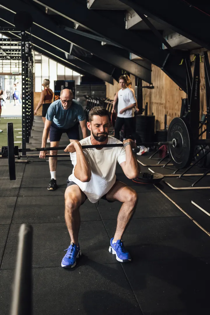 CrossFit Esher — crossfit-studio in Hinchley Wood, East Molesey — 3