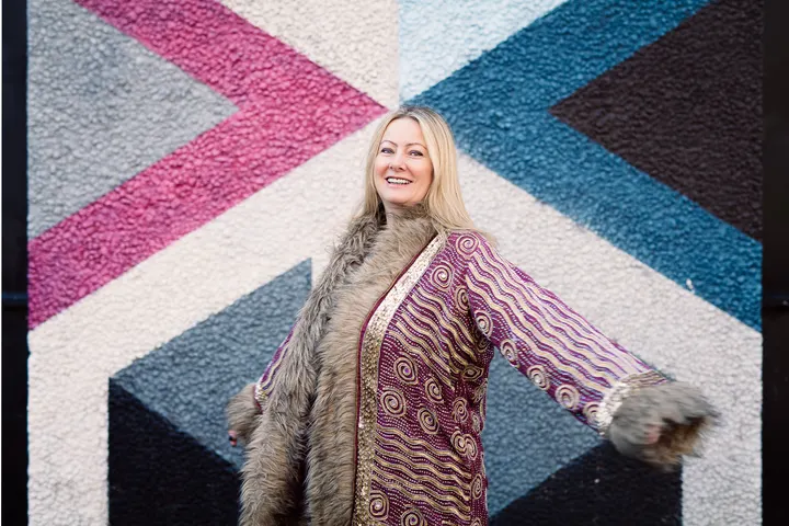Liz Daffen Yoga - Holy Cross Church Community Hall — Yoga in New Malden, London