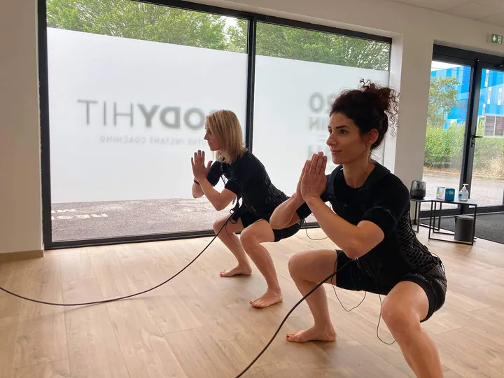 BODYHIT Vannes — salle de fitness-studio à Ouest, Vannes — 2
