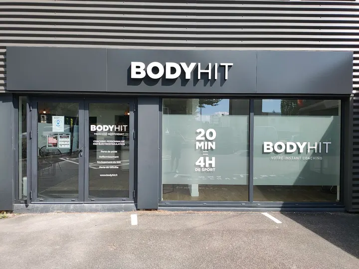 BODYHIT Vannes — salle de fitness-studio à Vannes — 4