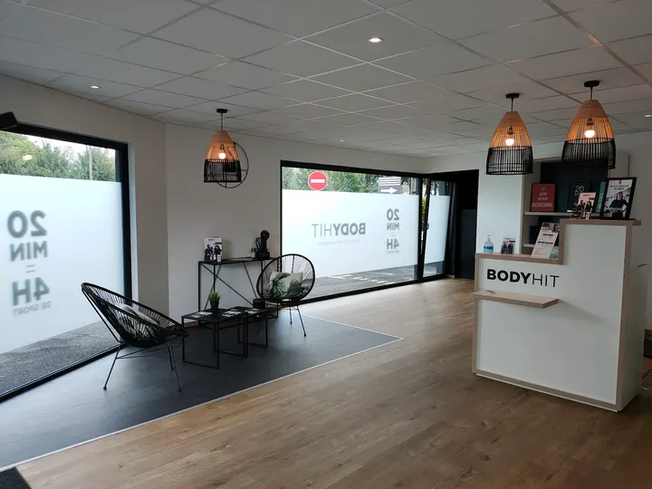 BODYHIT Vannes — salle de fitness-studio à Vannes — 5