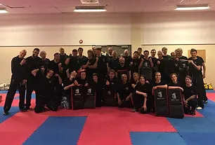 Krav Maga Oslo — Martial Arts i Bjølsen, Oslo