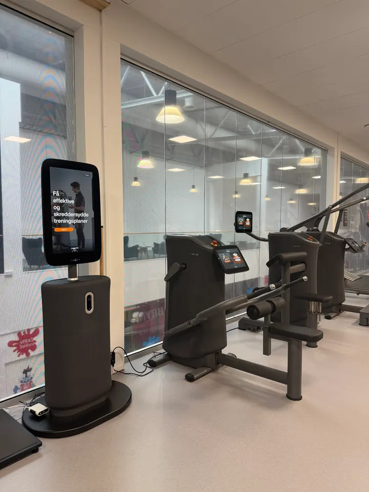 E-GYM Bryne Dysjaland — treningsstudio i Dysjaland, Varhaug — 2