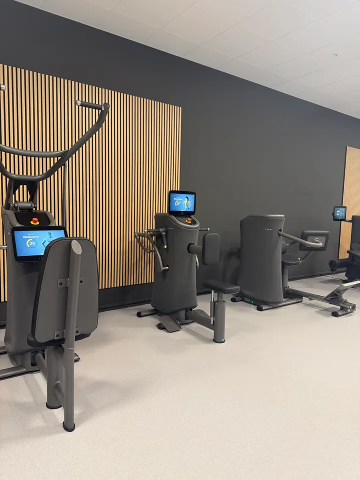 E-GYM Bryne Dysjaland — treningsstudio i Dysjaland, Varhaug — 3