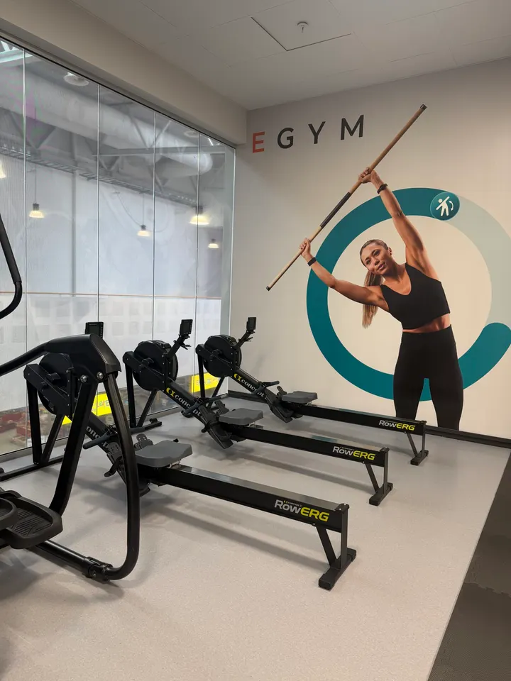 E-GYM Bryne Dysjaland — treningsstudio i Varhaug — 4