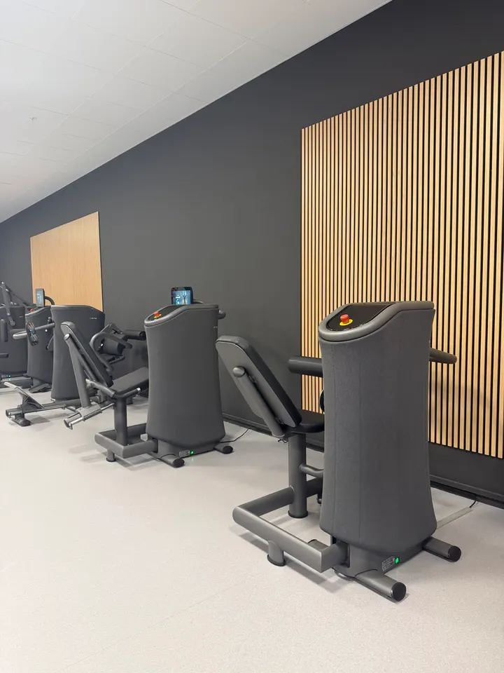E-GYM Bryne Dysjaland — treningsstudio i Varhaug — 5