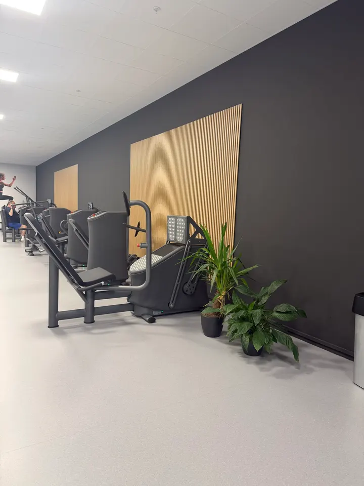 E-GYM Bryne Dysjaland — treningsstudio i Varhaug — 6
